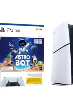PlayStation®5-konsoll + ASTRO BOT™ pakke