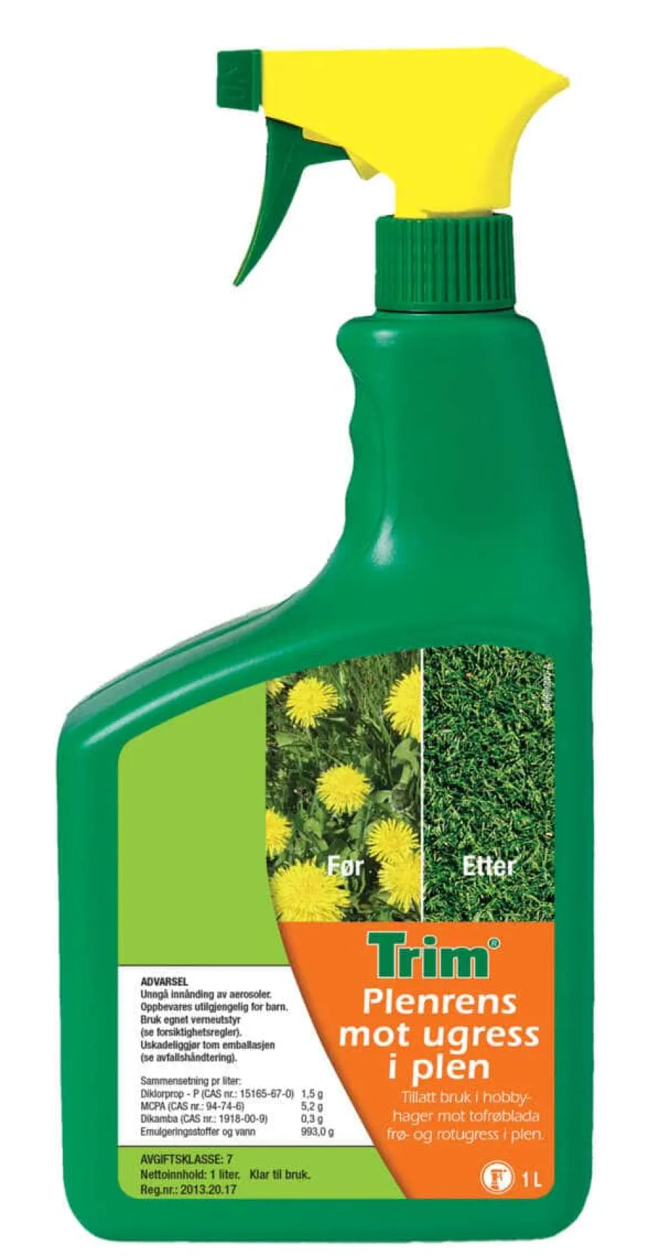 Plenrens spray
