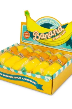 PM Banan stressleke