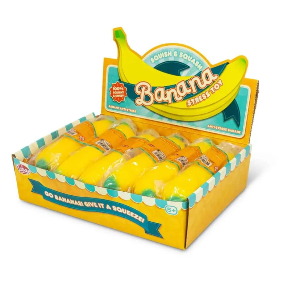 PM Banan stressleke