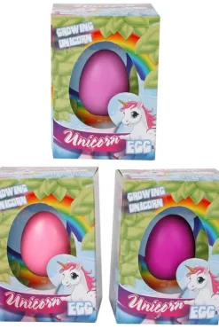 Pocket Money Growing Unicorn egg