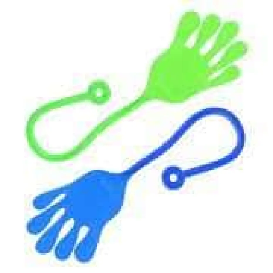 Pocket Money sticky hands 2pk