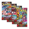 Pokemon: Chaos Rising Booster Pack samlekort