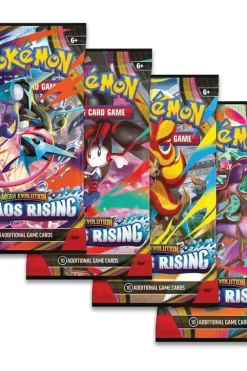 Pokemon: Chaos Rising Booster Pack samlekort