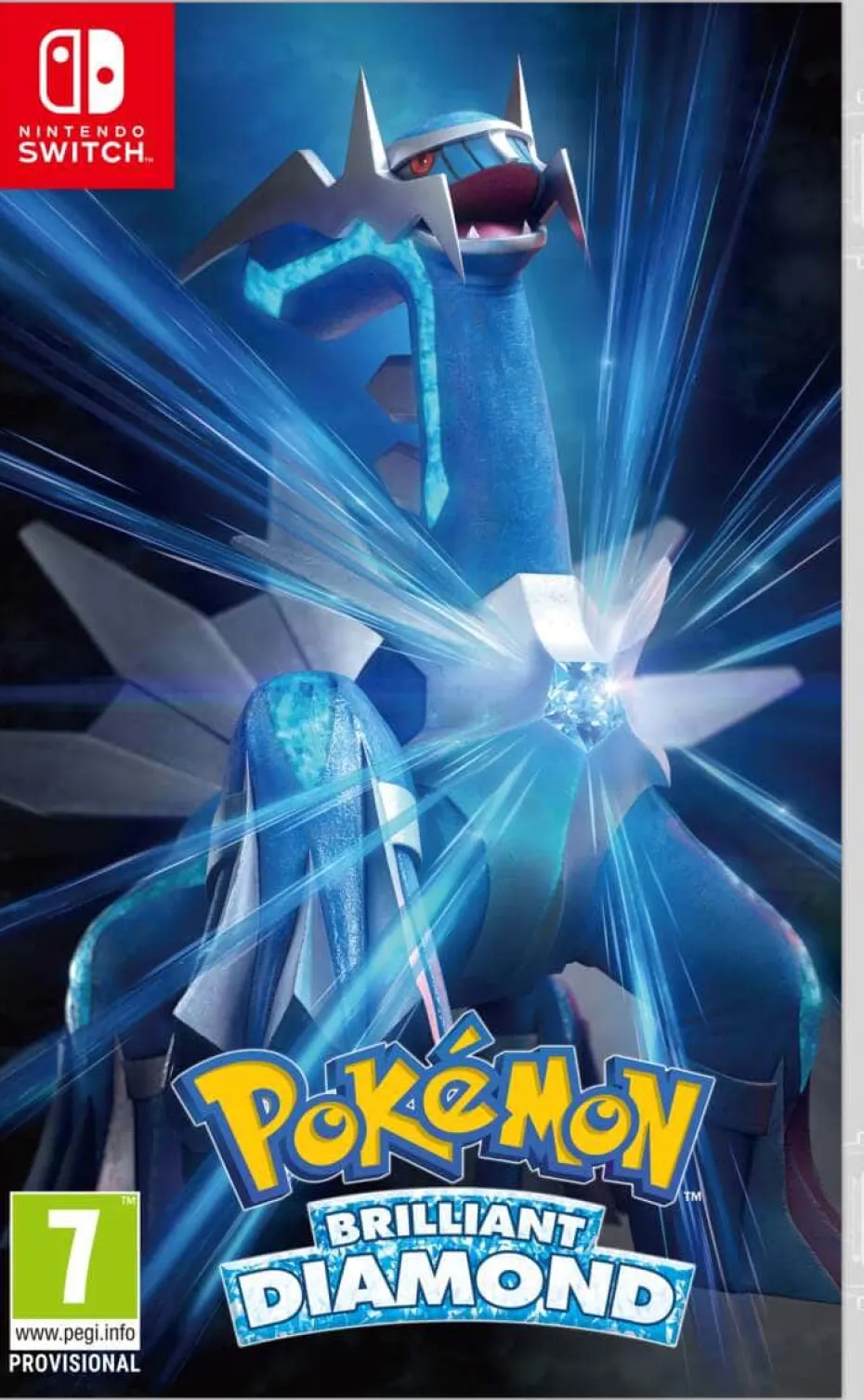 Pokémon Brilliant Diamond for Nintendo Switch™