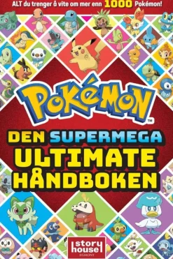 Pokémon: den supermega ultimate håndboken