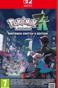 Pokémon Legends: Z-A for Nintendo Switch™ 2