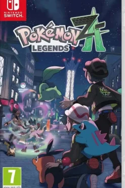 Pokémon Legends: Z-A for Nintendo Switch™