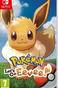Pokémon: Let s Go, Eevee! For Nintendo Switch™