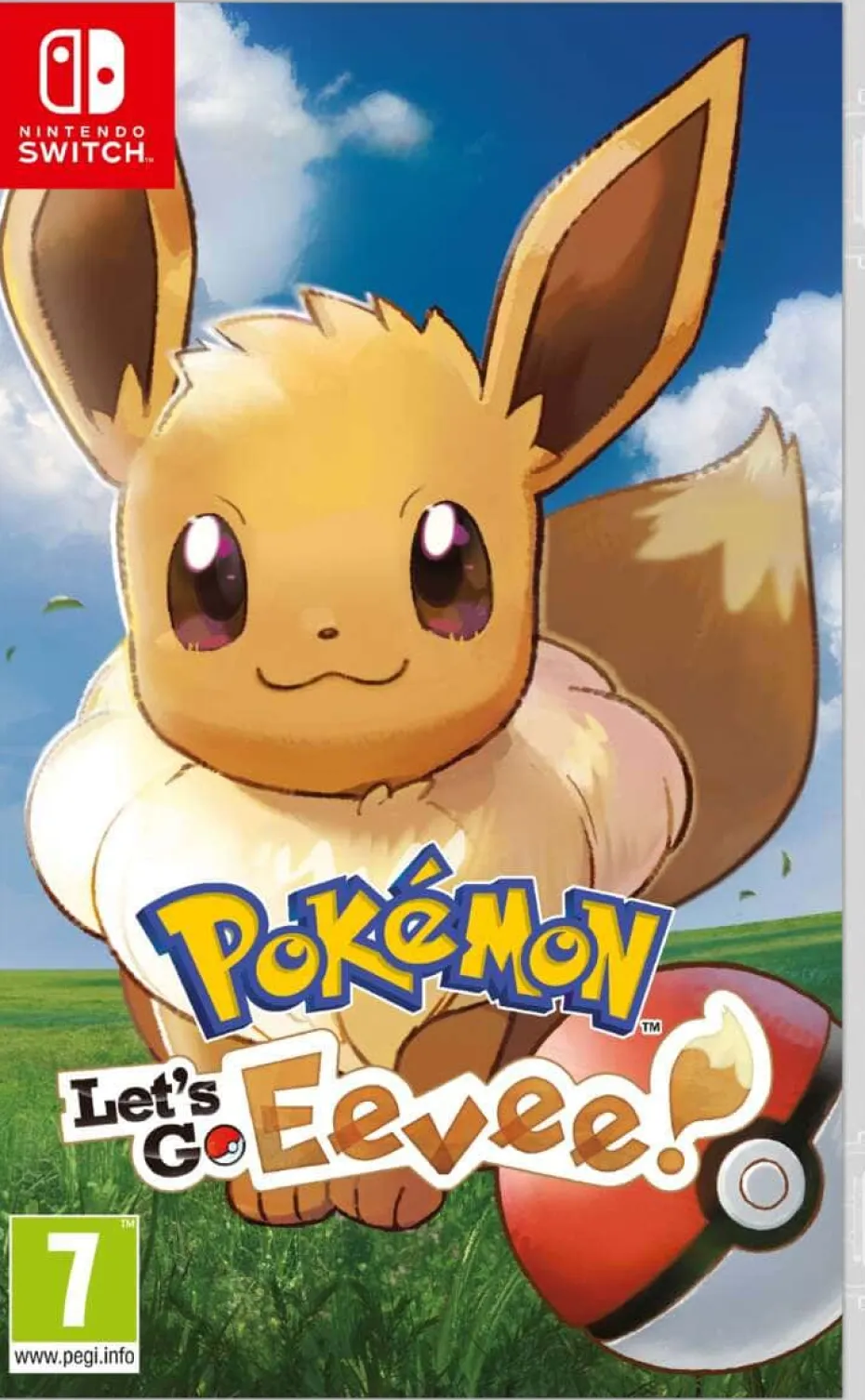Pokémon: Let s Go, Eevee! For Nintendo Switch™