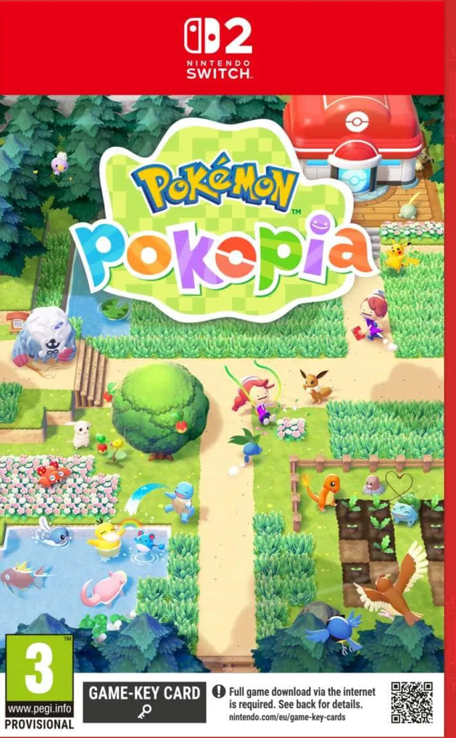 Pokémon Pokopia for Nintendo Switch™ 2