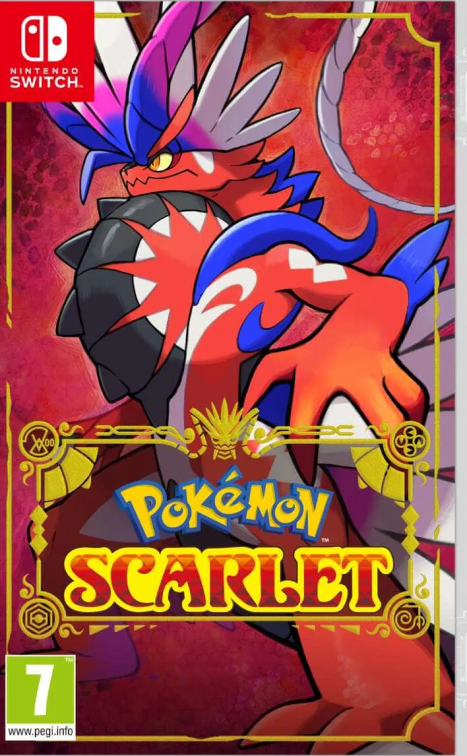 Pokémon Scarlet for Nintendo Switch™