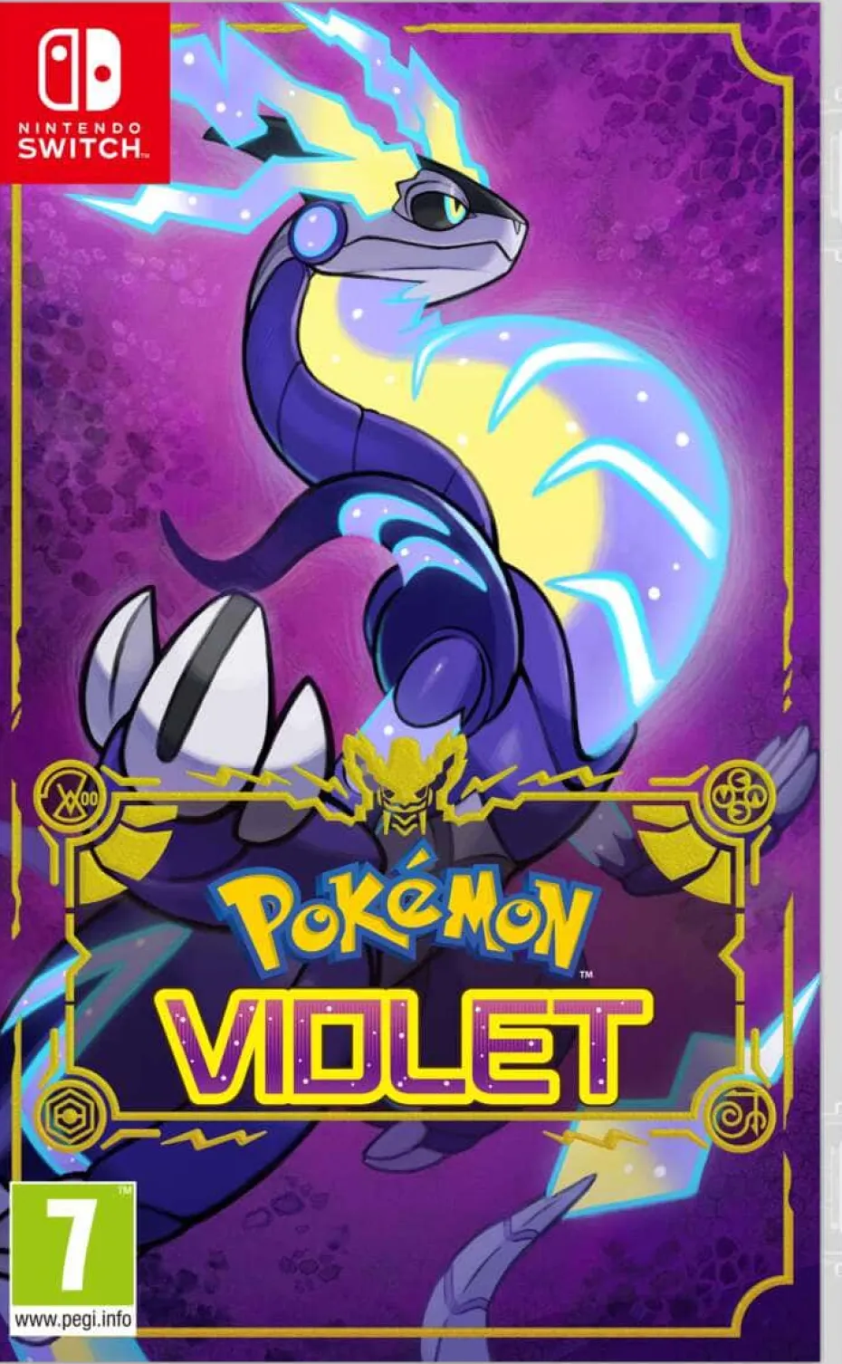 Pokémon Violet for Nintendo Switch™