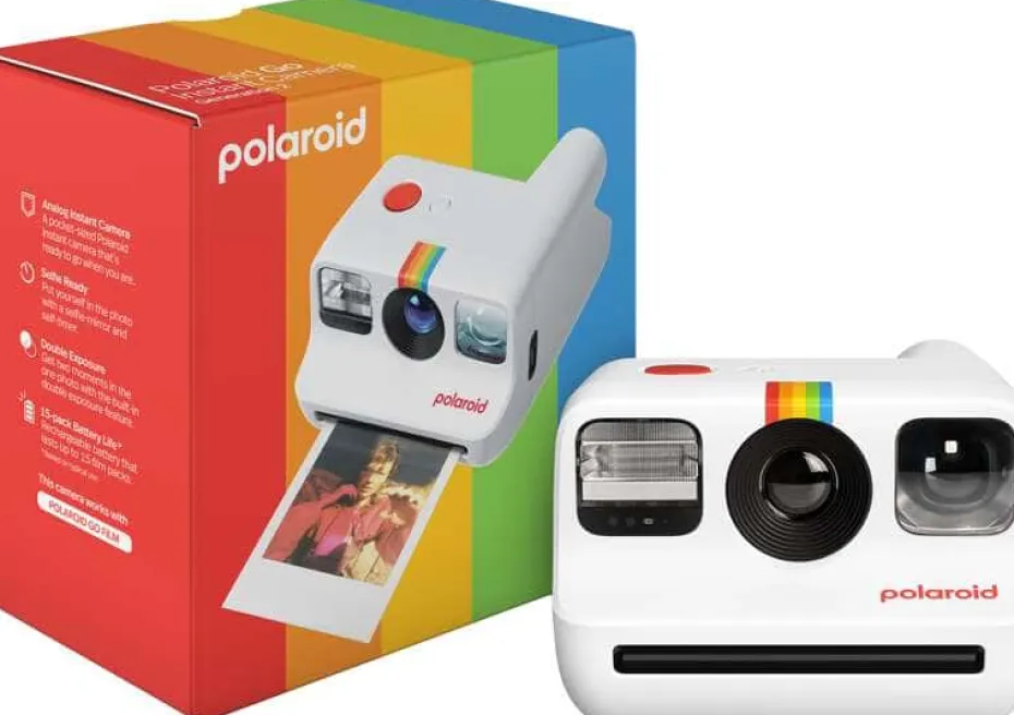 Polaroid Go Gen. 2 kamera