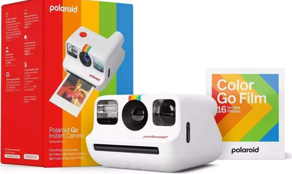 Polaroid Go Gen. 2 E-box kamera