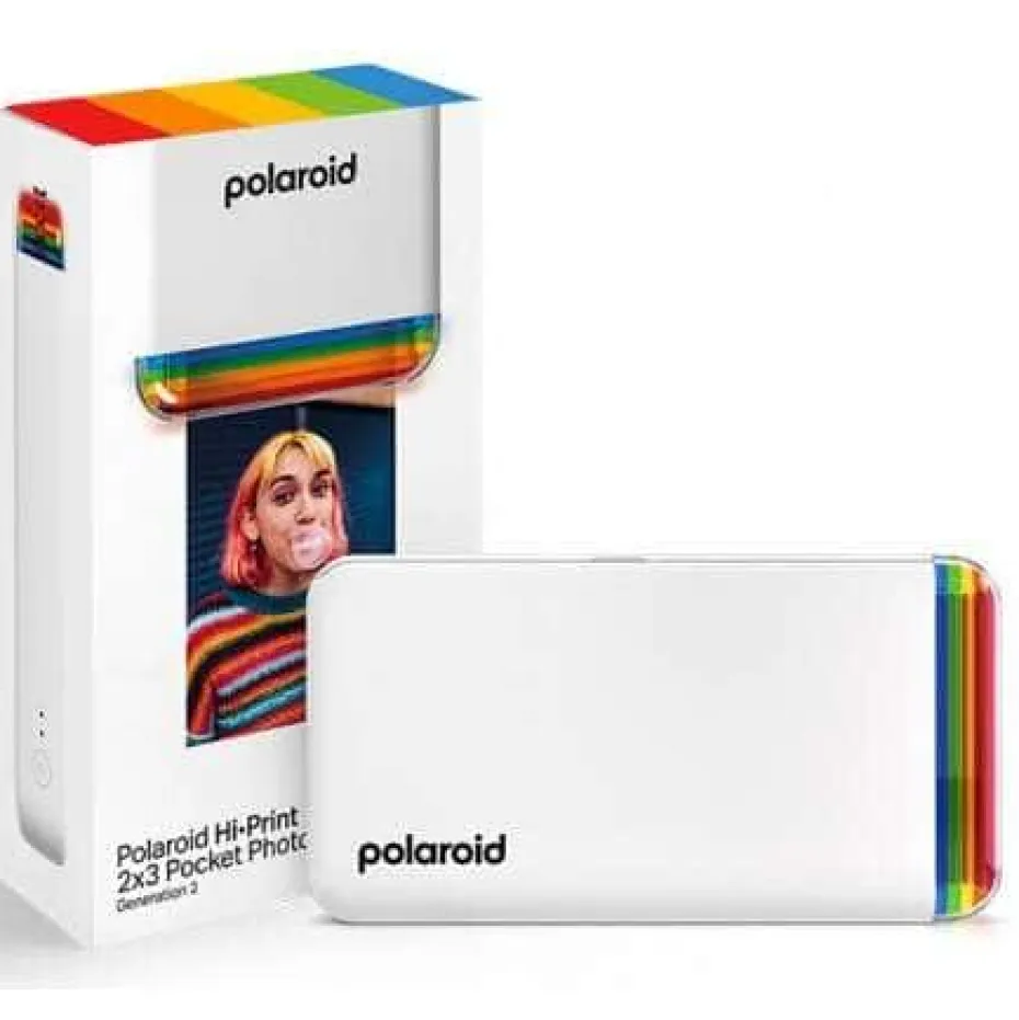 Polaroid HiPrint 2x3 Gen. 2 printer