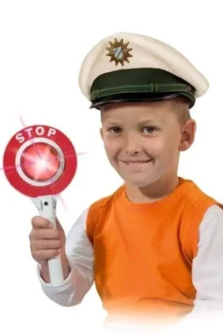 Politistoppskilt