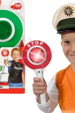 Politistoppskilt