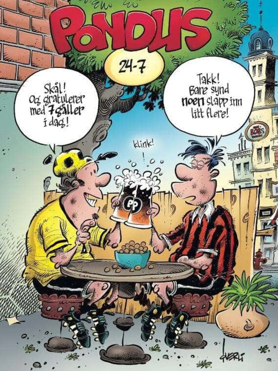 Pondus 24/7