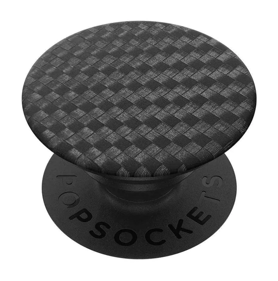 PopSocket Carbonite Weave