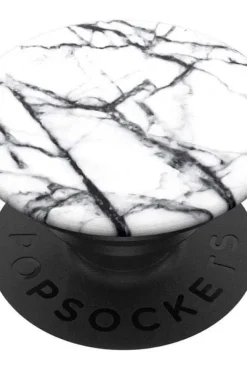 PopSocket Dove White Marble