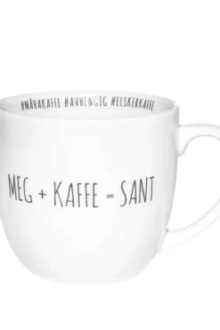 Porsgrund Porselen kaffekrus