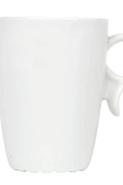 Posgrund Porselen Sense krus 23 cl 4pk