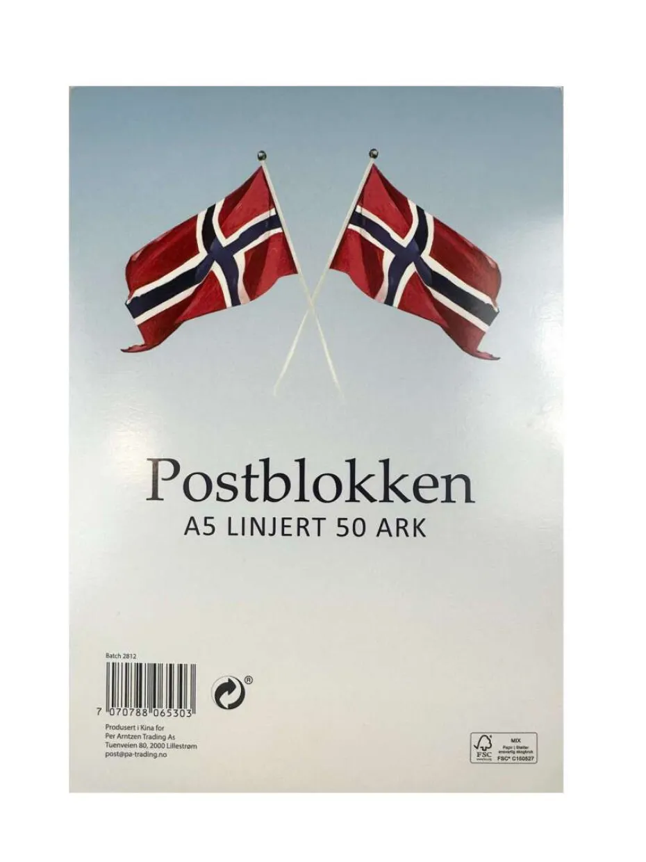 Postblokken A5