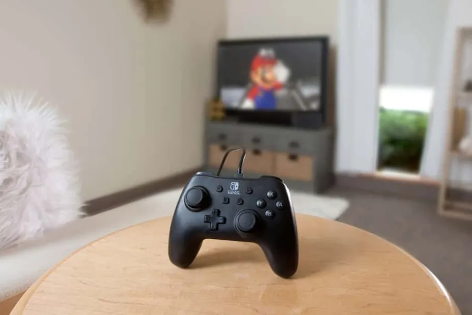 PowerA™ kontroller til Nintendo Switch™