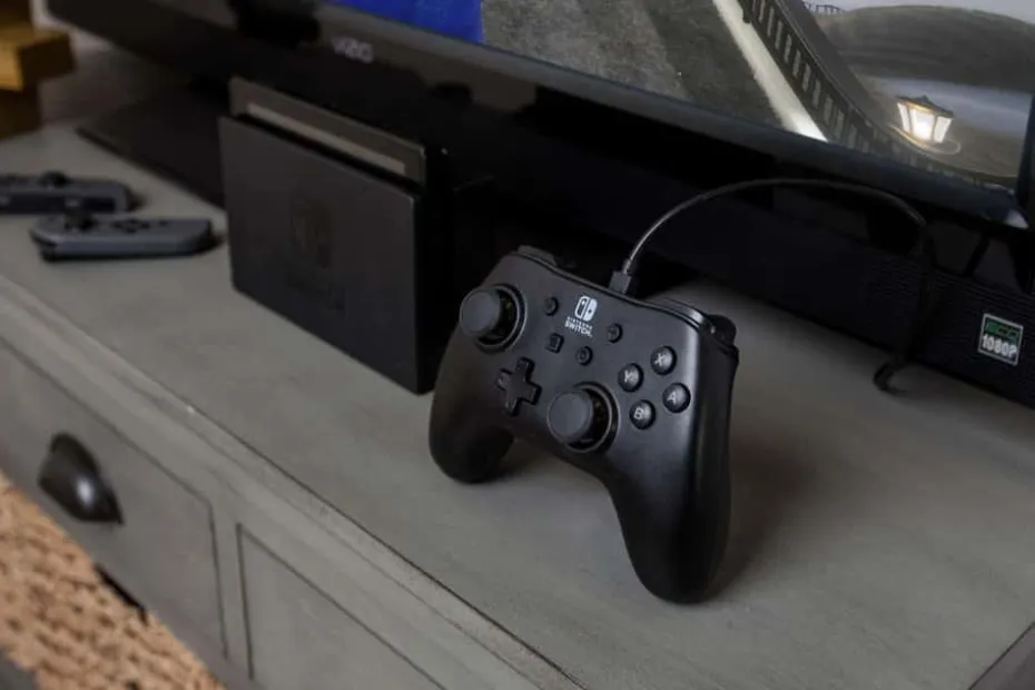 PowerA™ kontroller til Nintendo Switch™