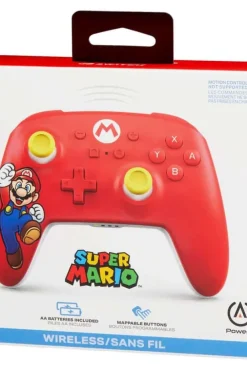 PowerA™ Mario Joy kontroller til Nintendo Switch™
