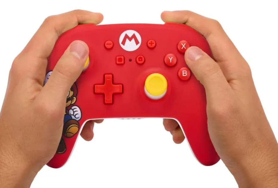 PowerA™ Mario Joy kontroller til Nintendo Switch™
