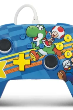 PowerA™ Mushroom kontroller for Nintendo Switch™