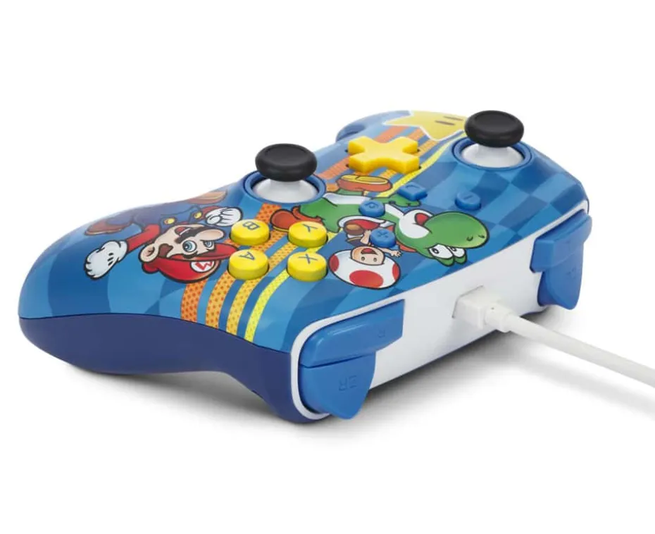 PowerA™ Mushroom kontroller for Nintendo Switch™