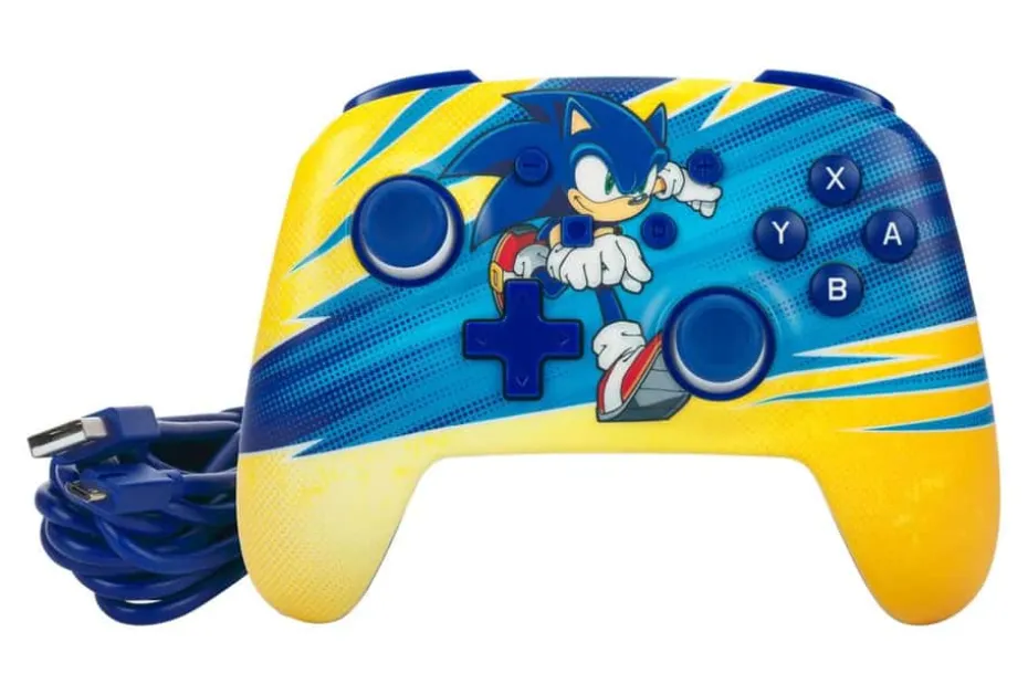 PowerA™ Sonic Boost kontroller til Nintendo Switch™