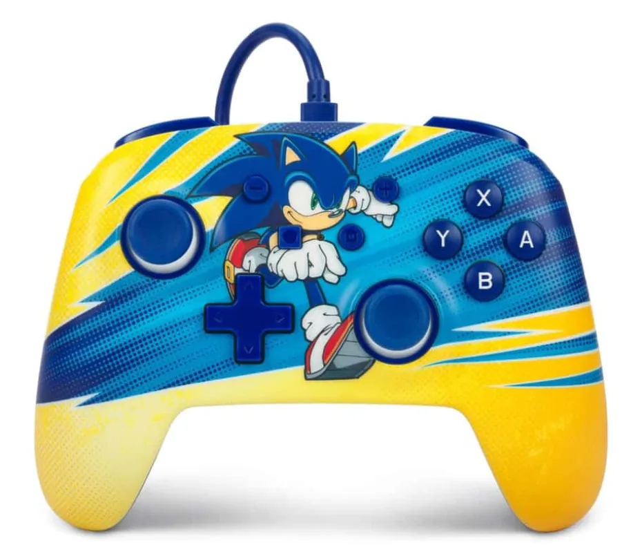 PowerA™ Sonic Boost kontroller til Nintendo Switch™