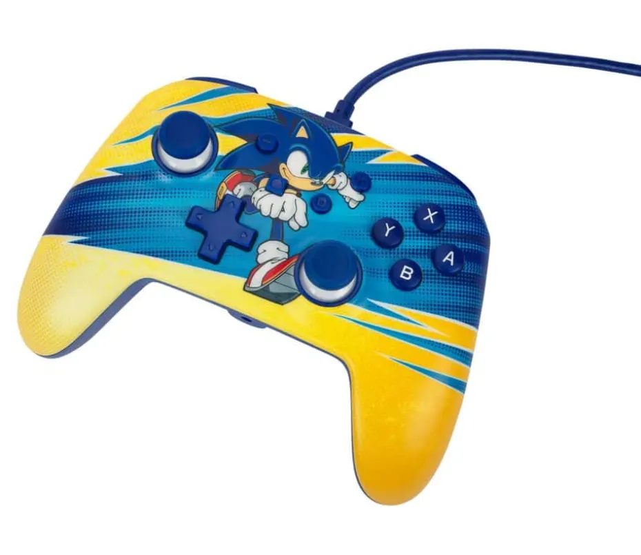 PowerA™ Sonic Boost kontroller til Nintendo Switch™