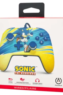 PowerA™ Sonic Boost kontroller til Nintendo Switch™