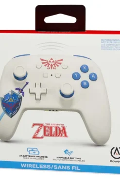 PowerA™ Sworn Protector kontroller til Nintendo Switch™