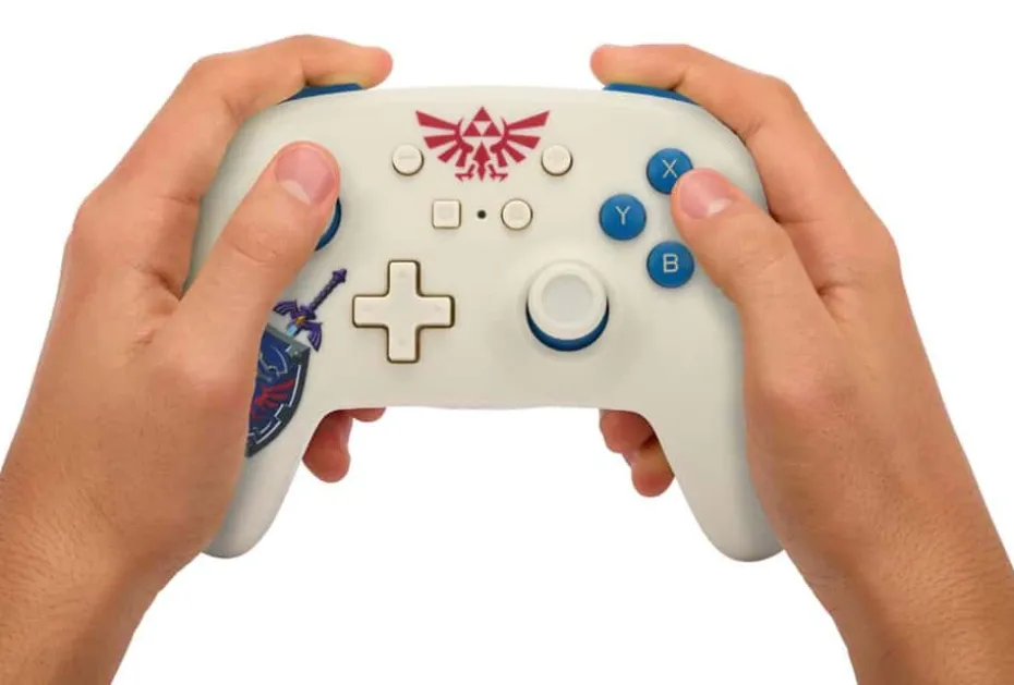 PowerA™ Sworn Protector kontroller til Nintendo Switch™