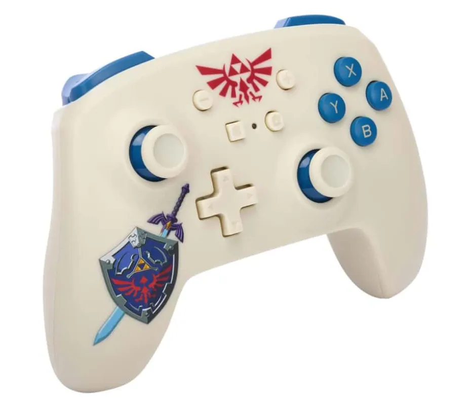 PowerA™ Sworn Protector kontroller til Nintendo Switch™