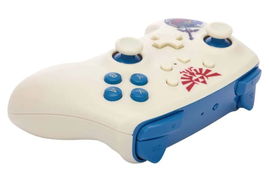 PowerA™ Sworn Protector kontroller til Nintendo Switch™