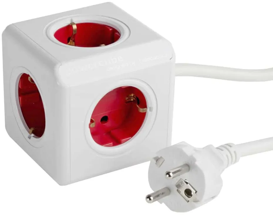 PowerCube Skjøteledningskube