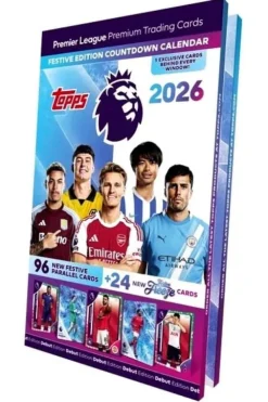 Premier League julekalender 2025