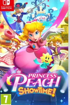 Princess Peach: Showtime! for Nintendo Switch™