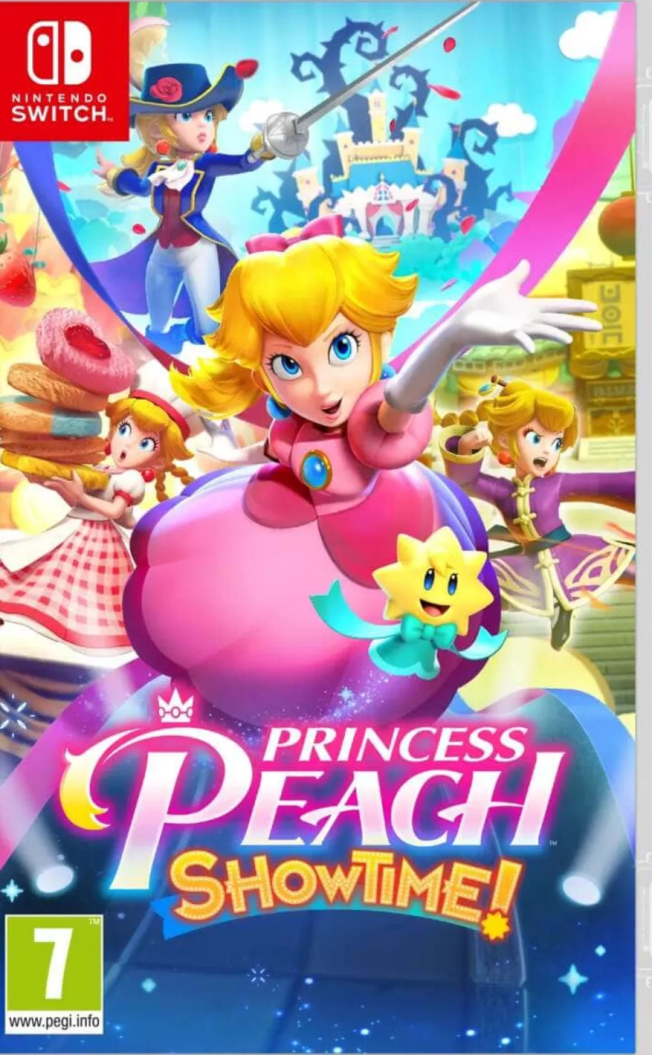 Princess Peach: Showtime! for Nintendo Switch™