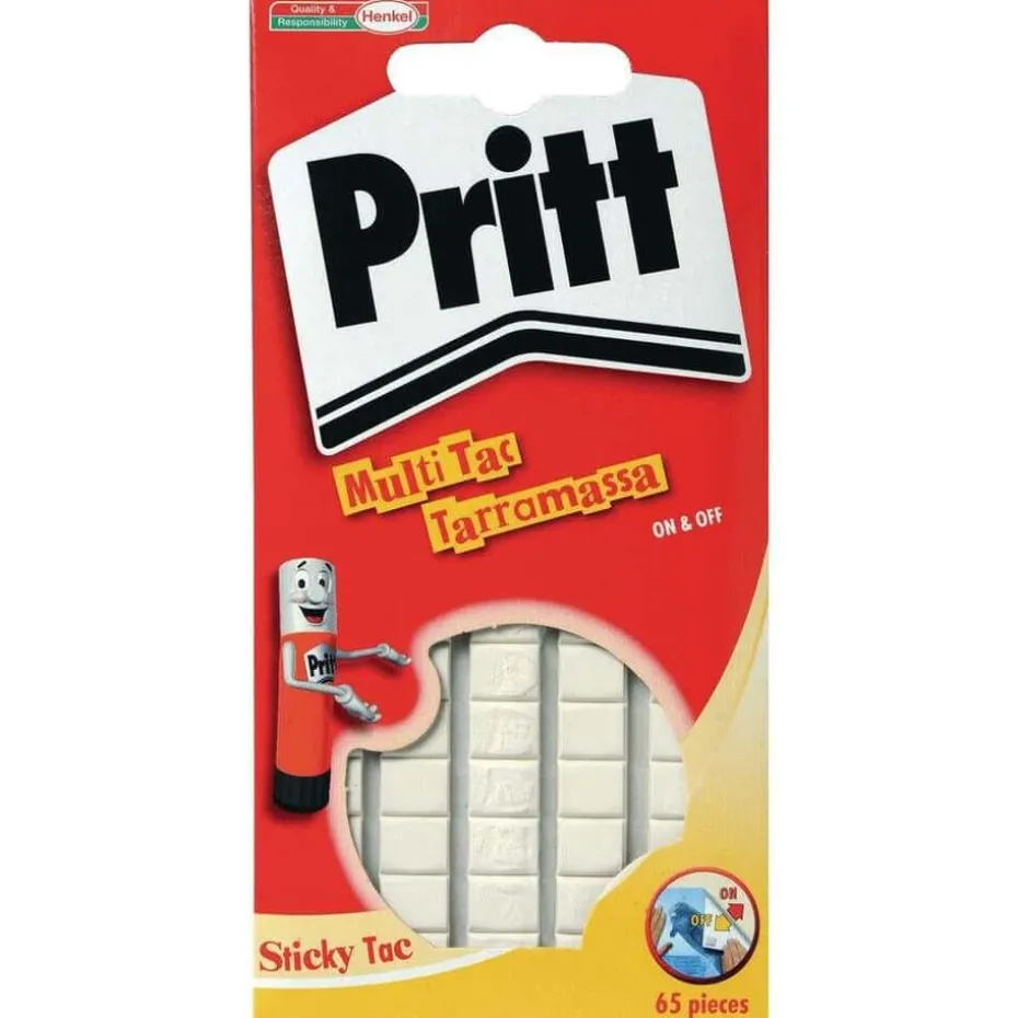 Pritt Heftemasse Multi Tac