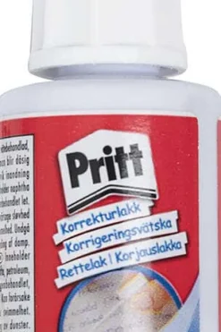 Pritt korrekturlakk
