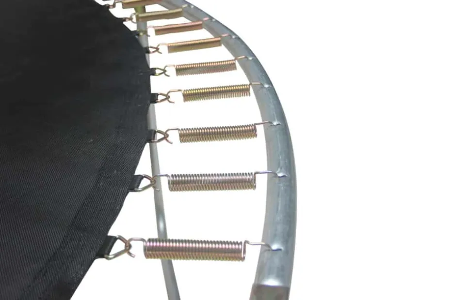 Pro Flyer Bigbounce rund trampoline 3,96 m komplett