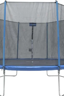 Pro Flyer Bigbounce rund trampoline 3,96 m komplett